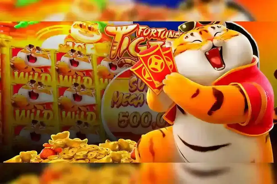 Como jogar fortuna tiger passo a passo Como jogar fortuna tiger passo a passo